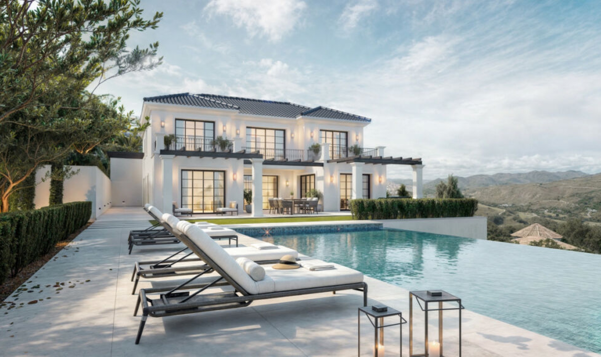 Resale - House -
Ojén