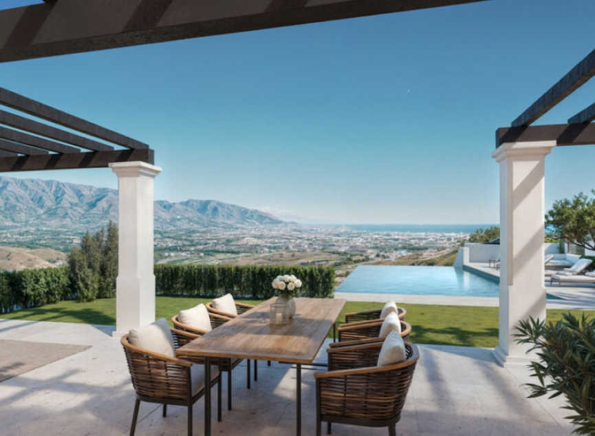 Resale - House -
Ojén