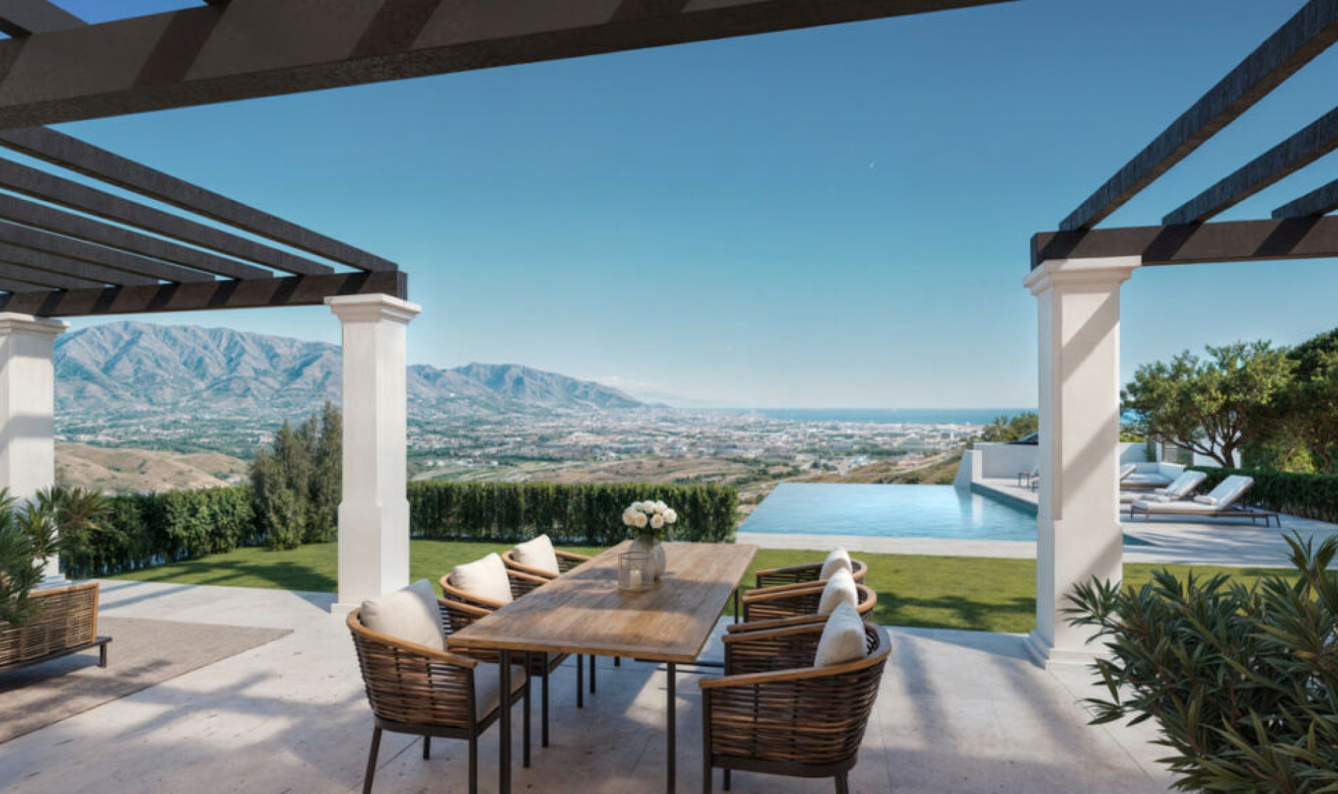 Resale - House -
Ojén