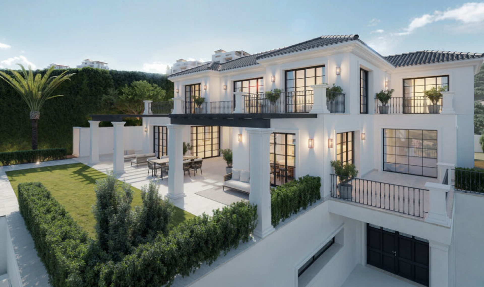 Resale - House -
Ojén