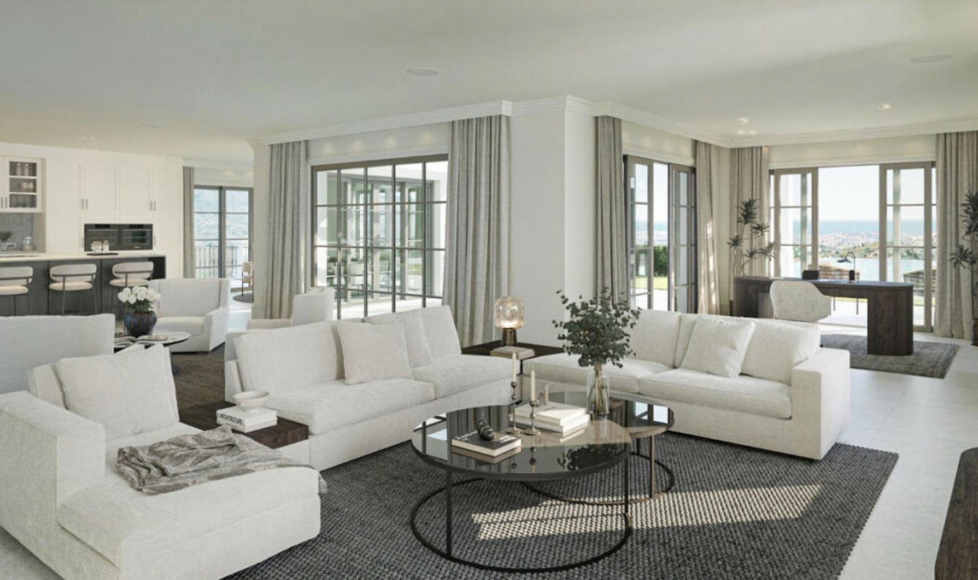 Resale - House -
Ojén