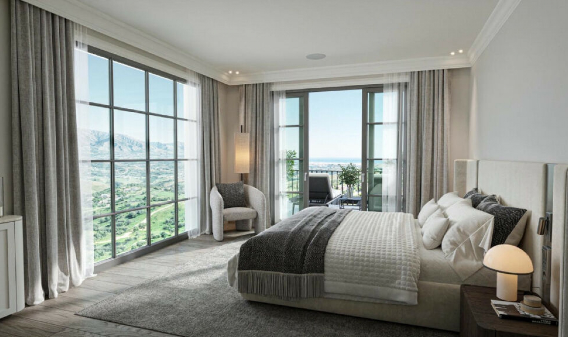 Resale - House -
Ojén