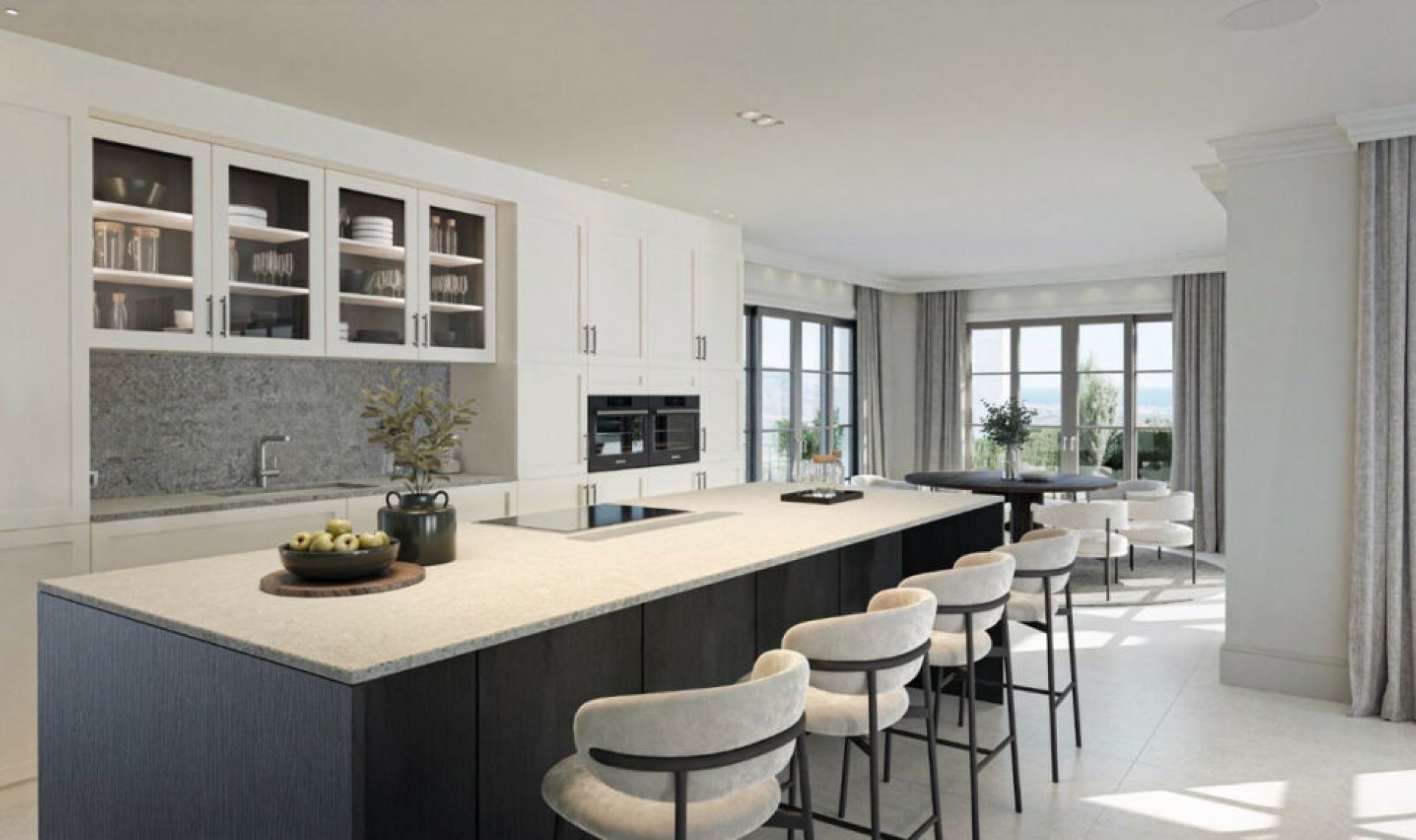 Resale - House -
Ojén