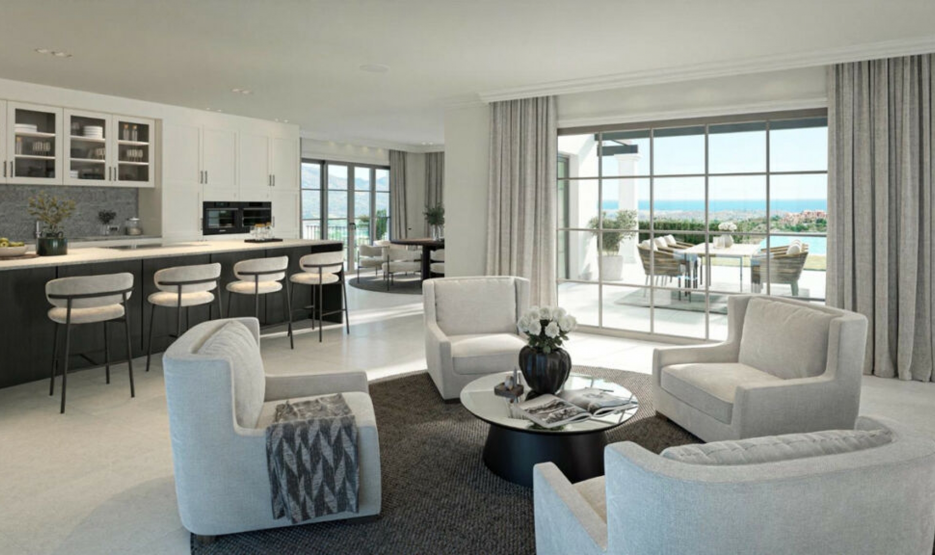 Resale - House -
Ojén