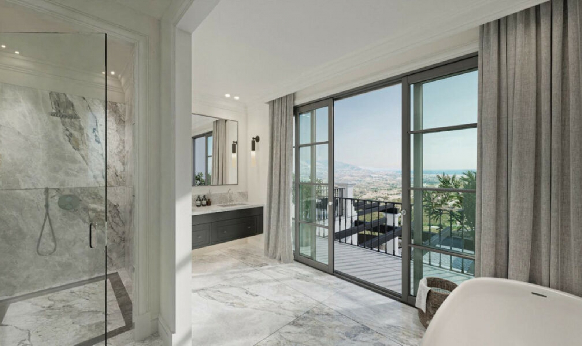 Resale - House -
Ojén