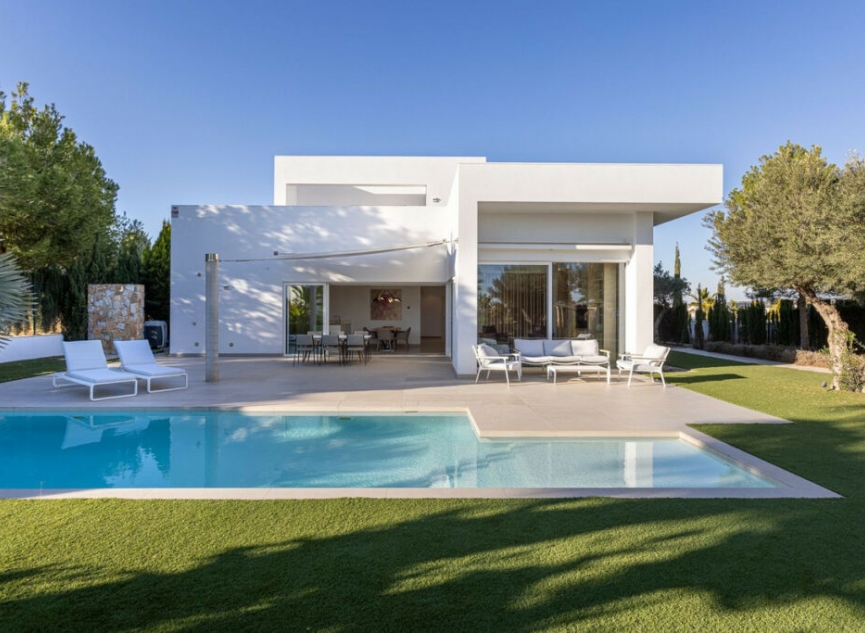 Resale - House -
Orihuela