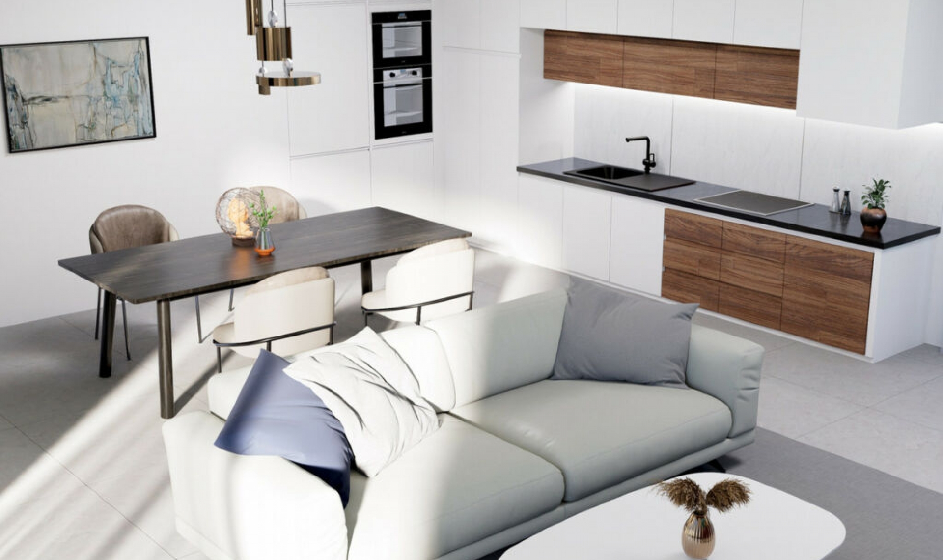 Resale - House -
Orihuela