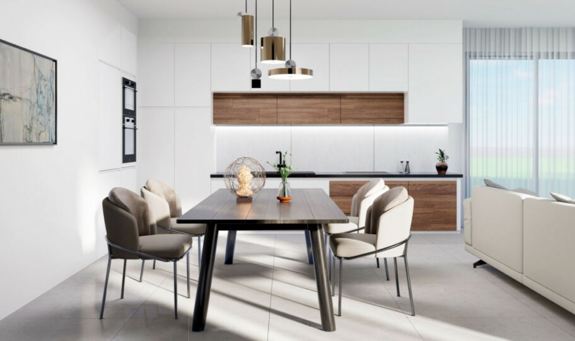 Resale - House -
Orihuela