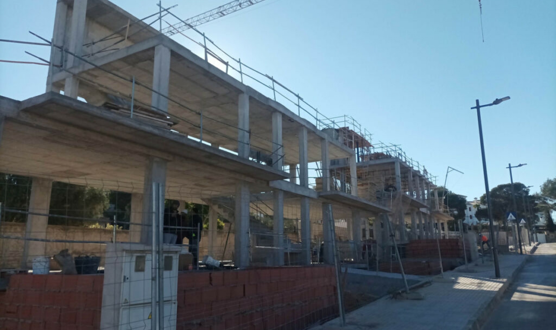 Resale - House -
Orihuela