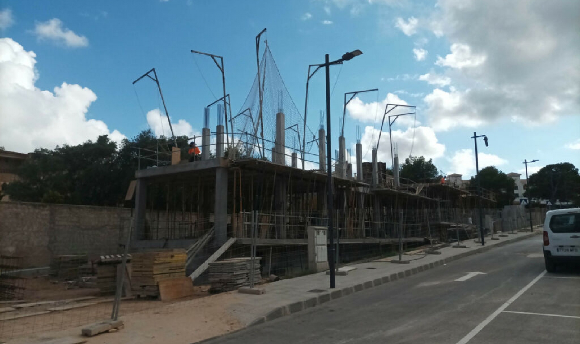 Resale - House -
Orihuela