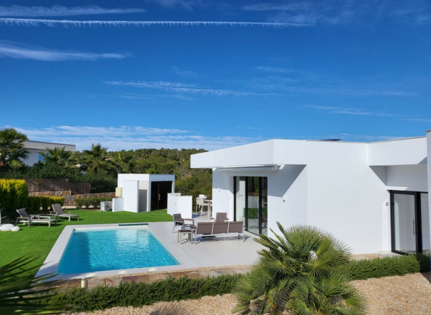 Resale - House -
Orihuela