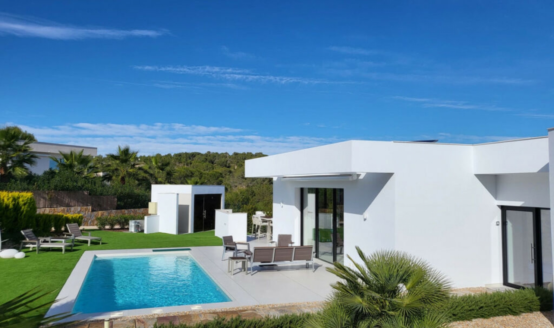 Resale - House -
Orihuela