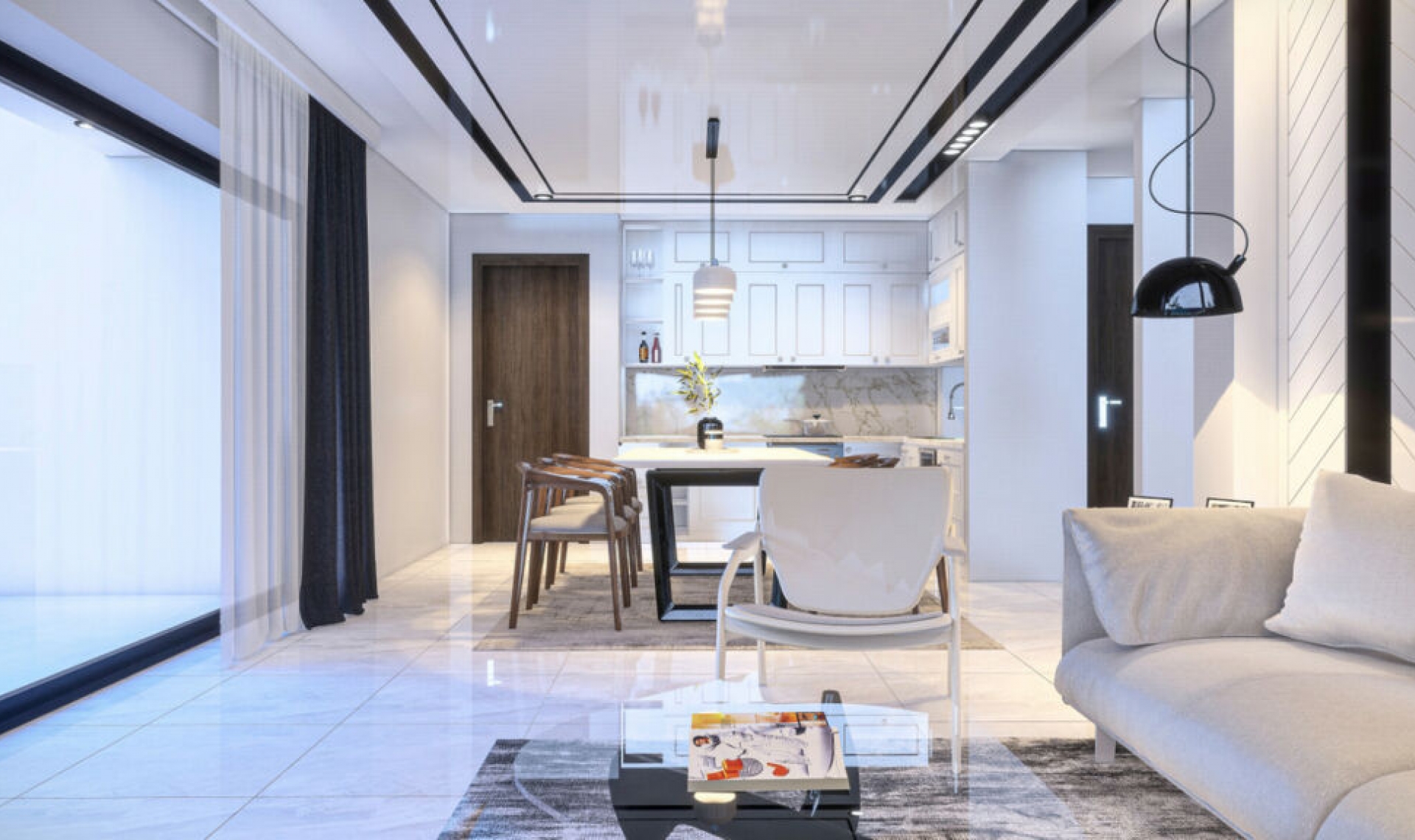 Resale - House -
Pedreguer