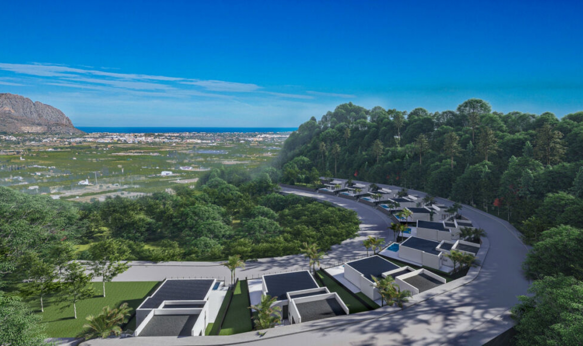 Resale - House -
Pedreguer