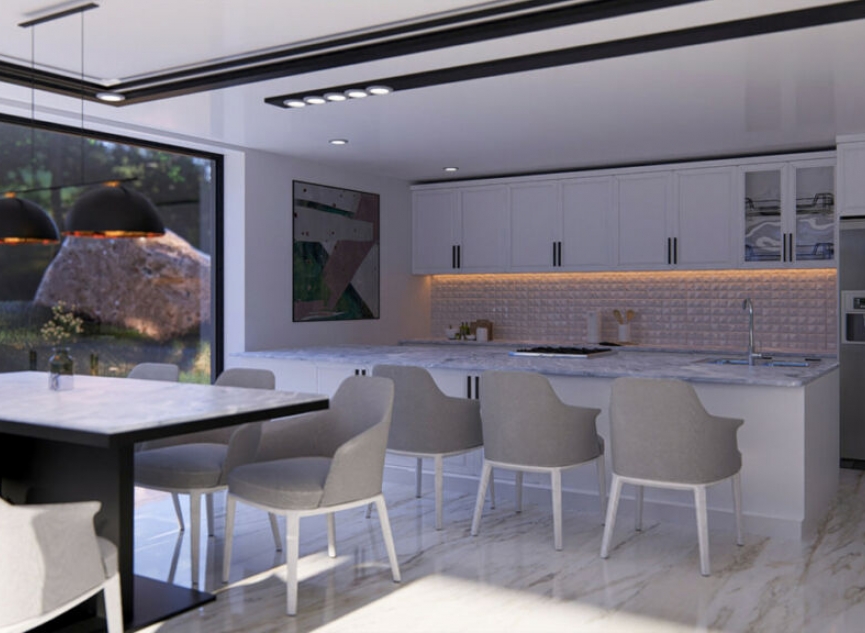 Resale - House -
Pedreguer