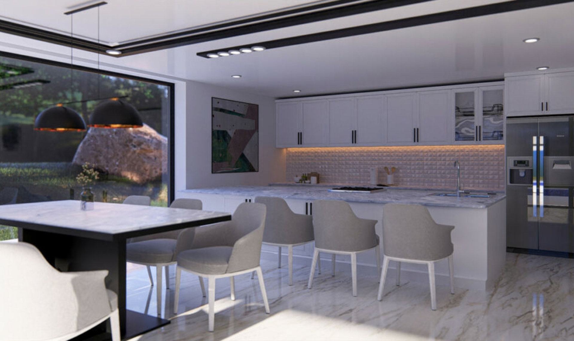 Resale - House -
Pedreguer