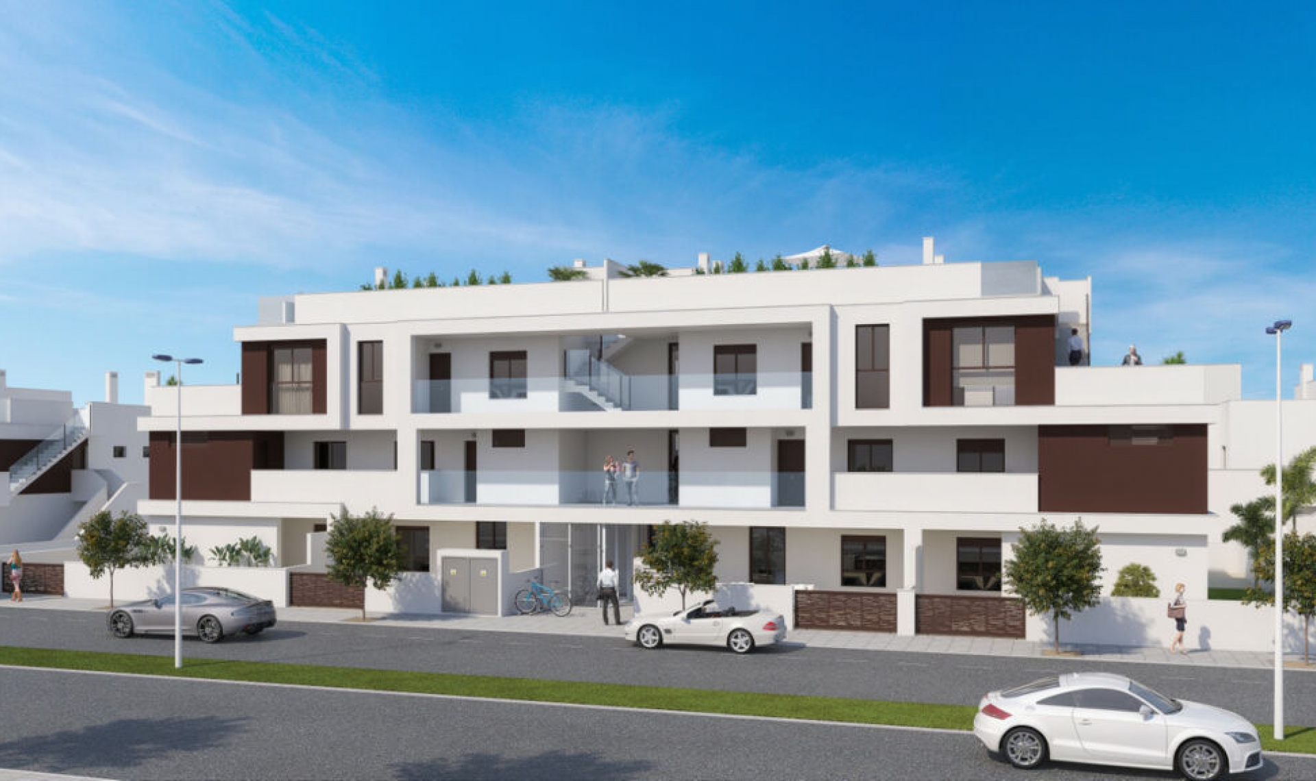 Resale - House -
Pilar de la Horadada