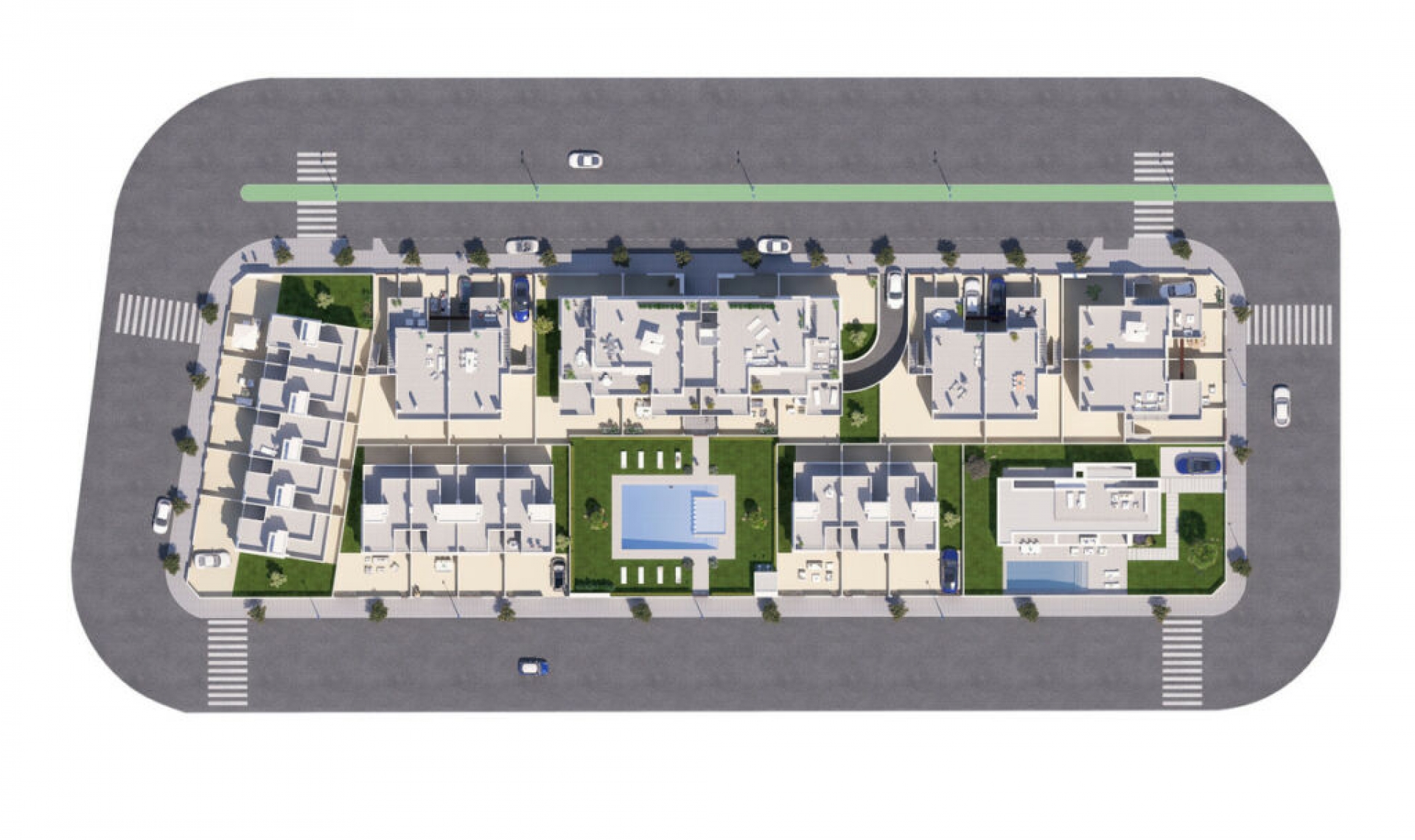 Resale - House -
Pilar de la Horadada