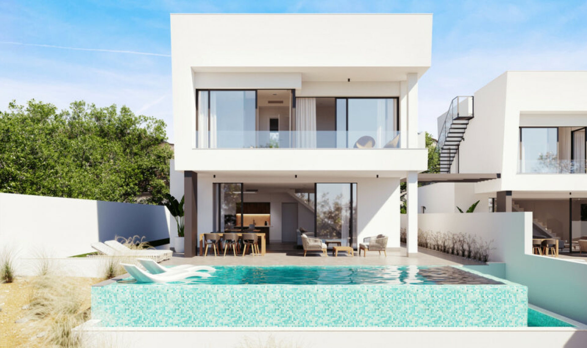 Resale - House -
Pinar de Campoverde