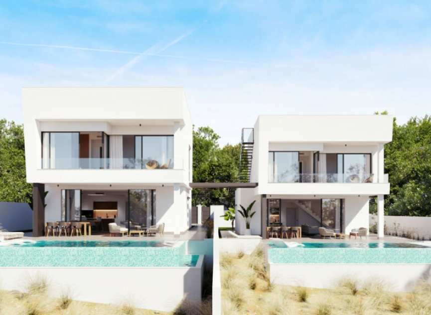 Resale - House -
Pinar de Campoverde