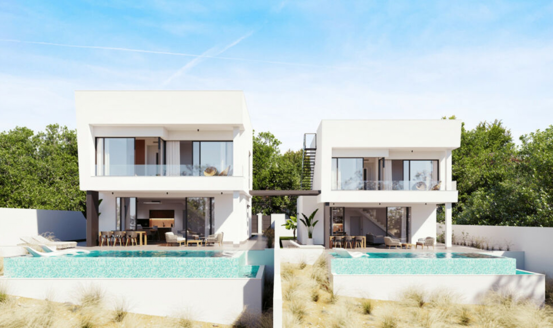 Resale - House -
Pinar de Campoverde