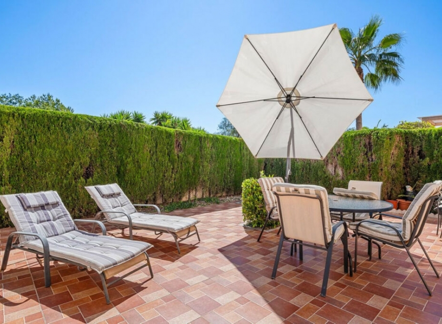 Resale - House -
Playa Flamenca