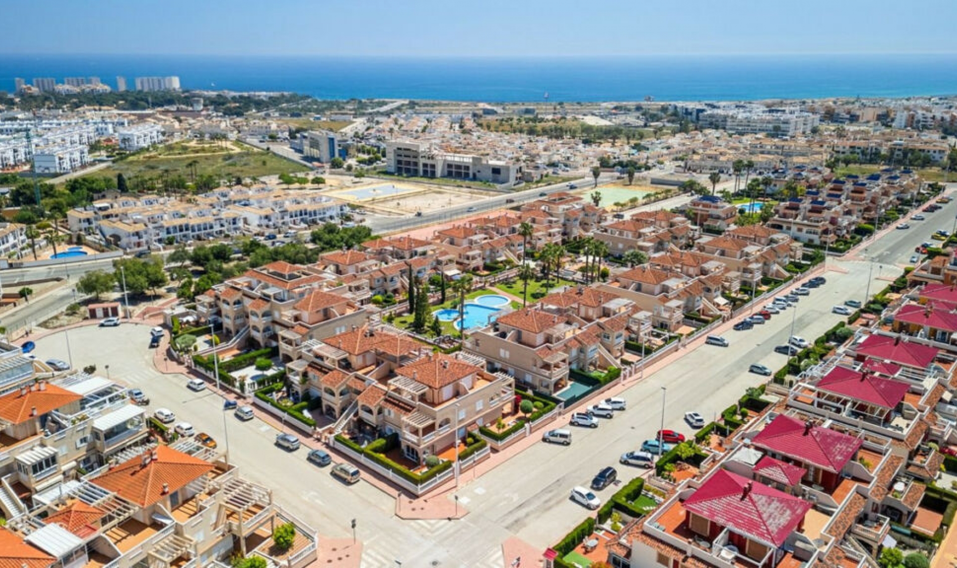 Resale - House -
Playa Flamenca