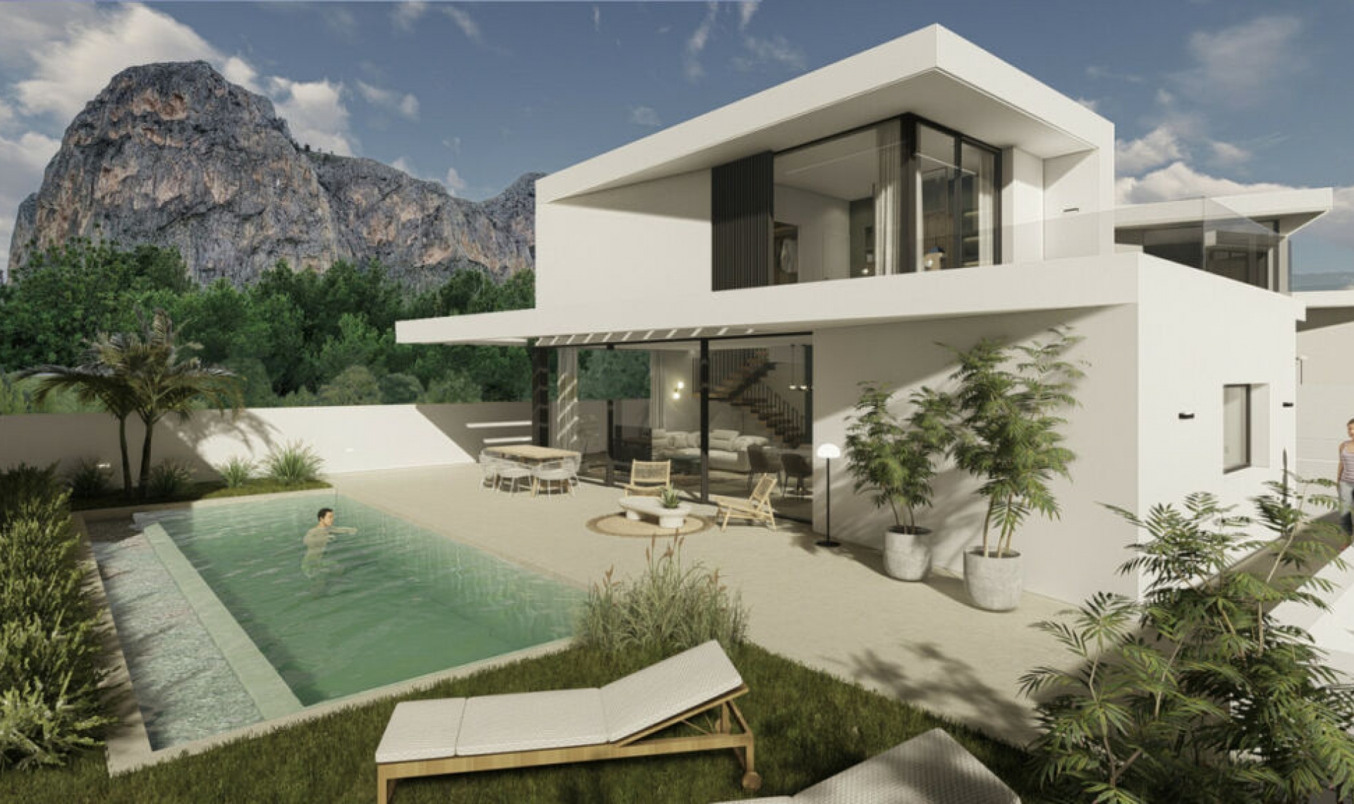 Resale - House -
Polop