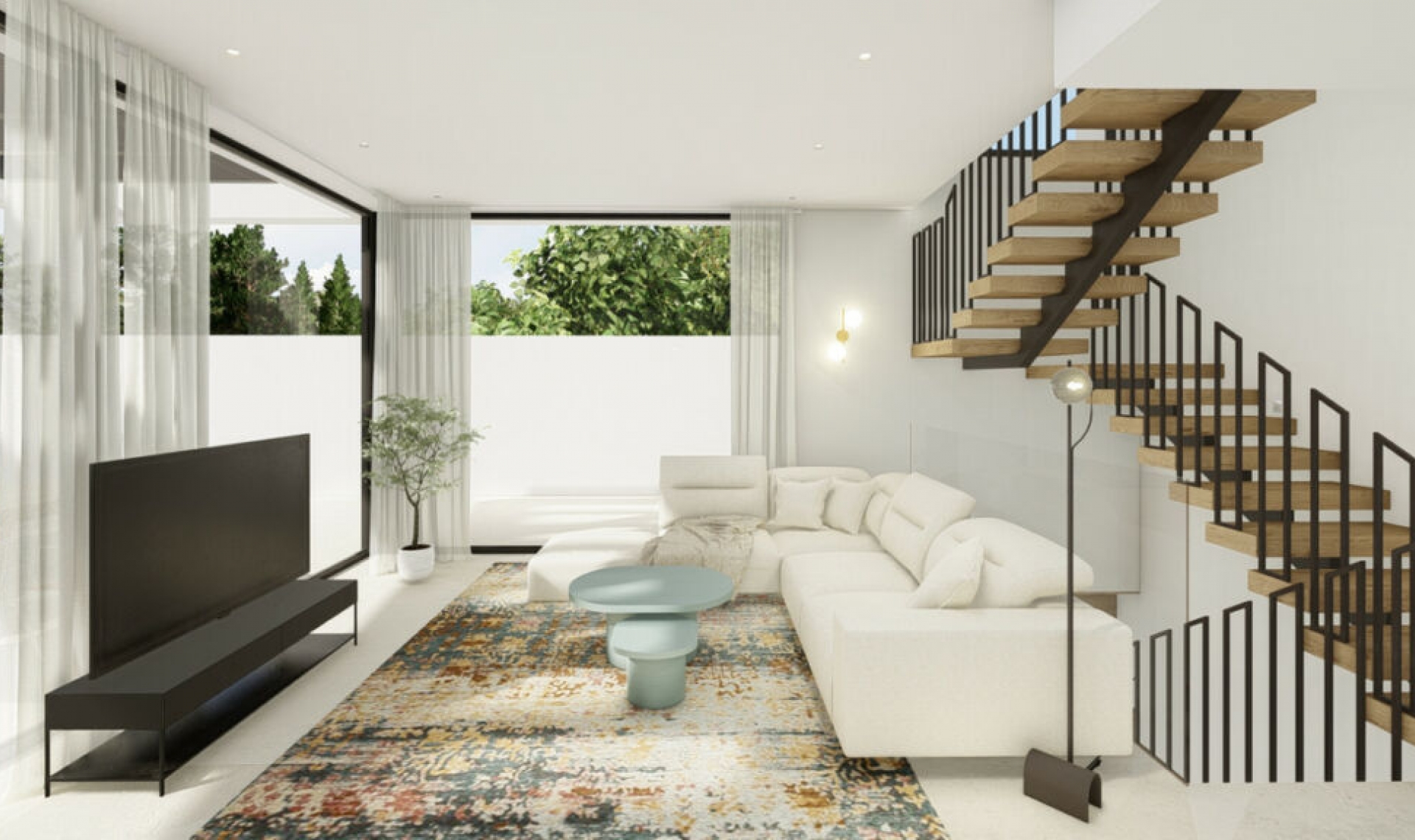 Resale - House -
Polop