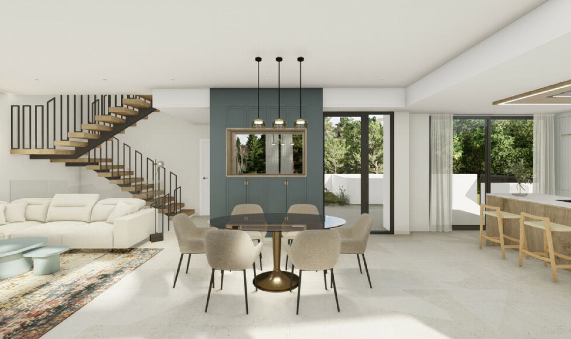 Resale - House -
Polop