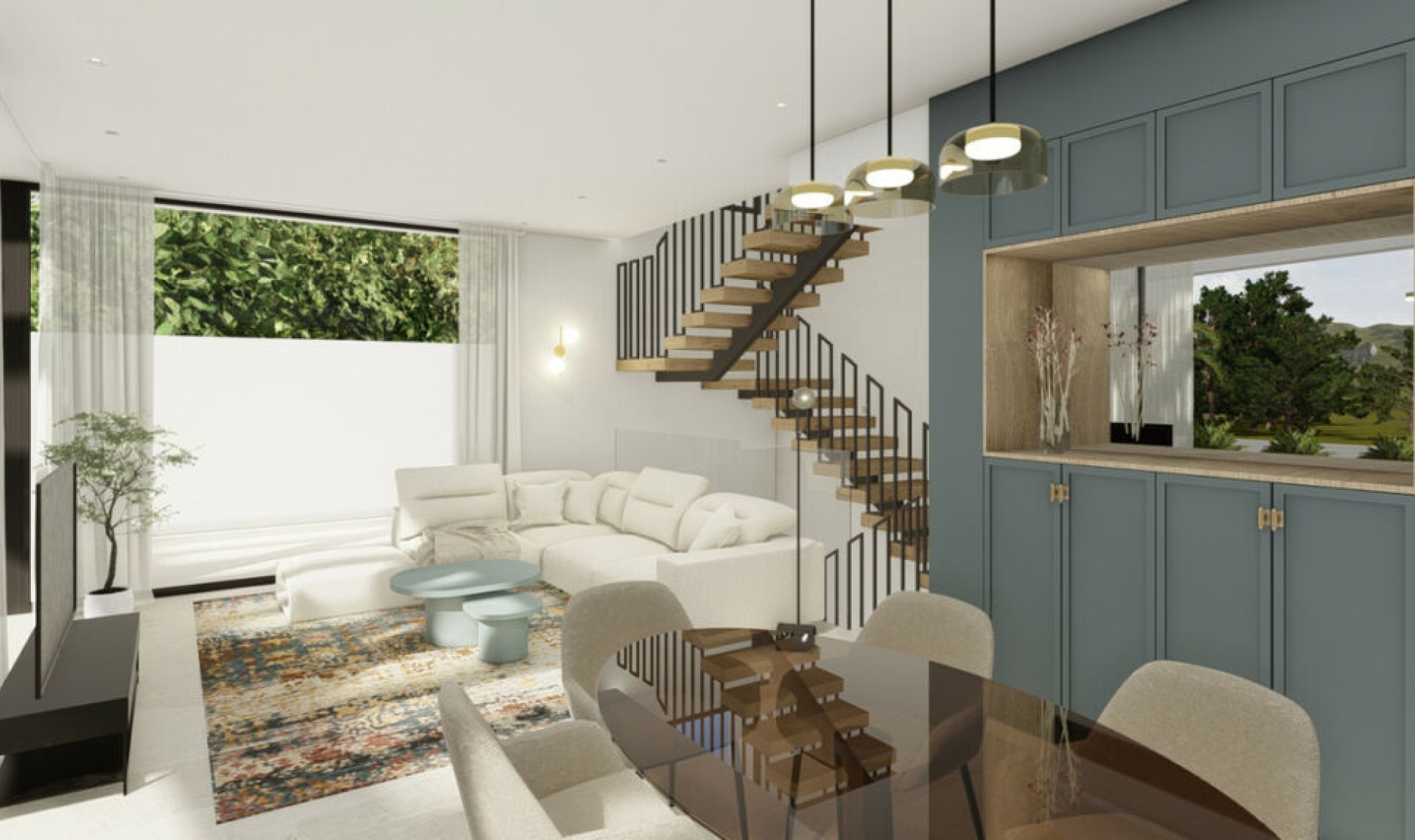 Resale - House -
Polop