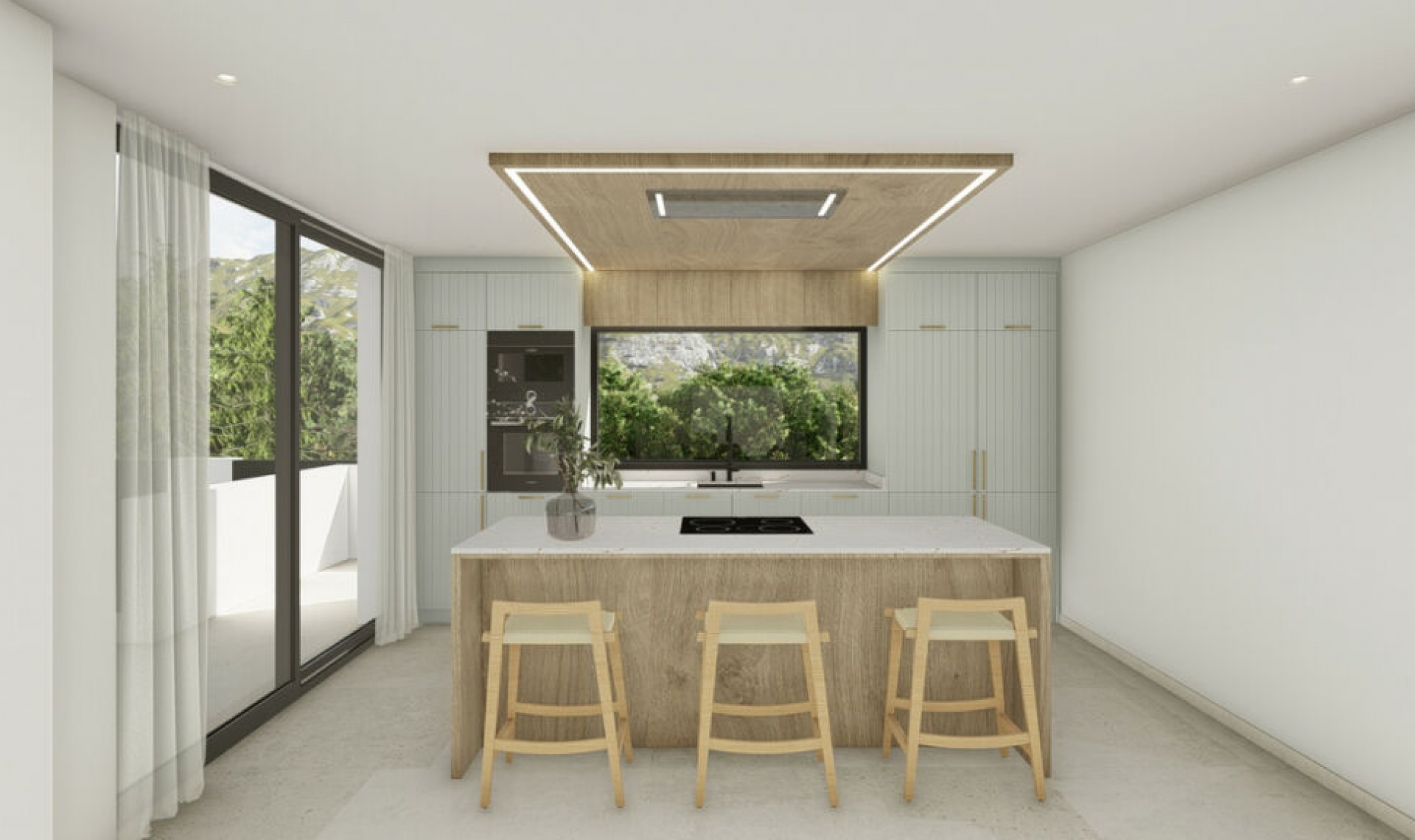 Resale - House -
Polop