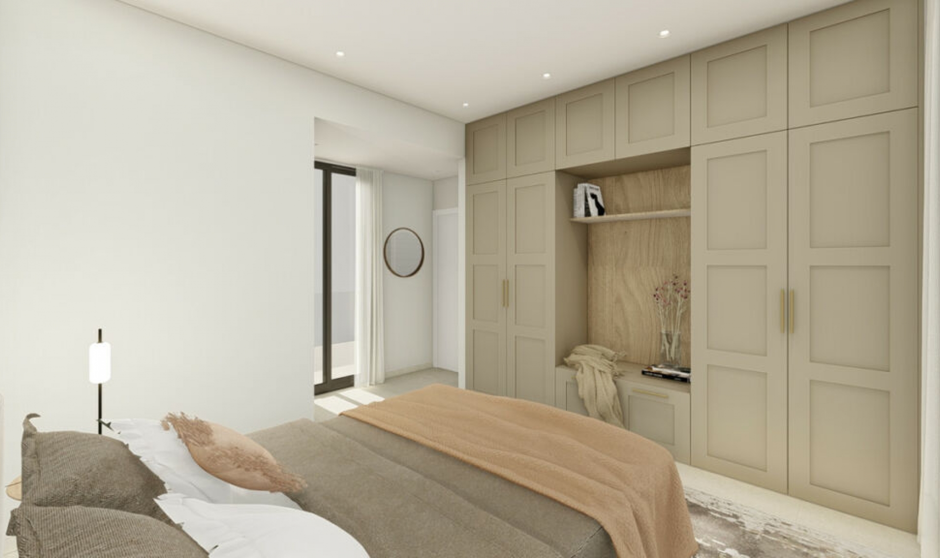 Resale - House -
Polop