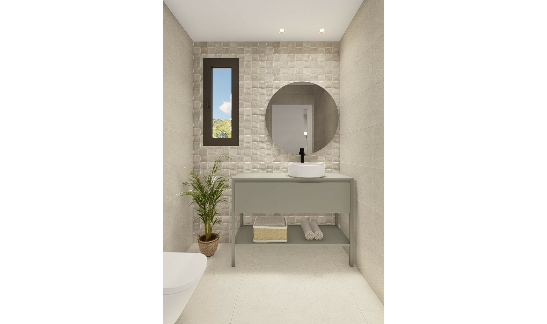 Resale - House -
Polop