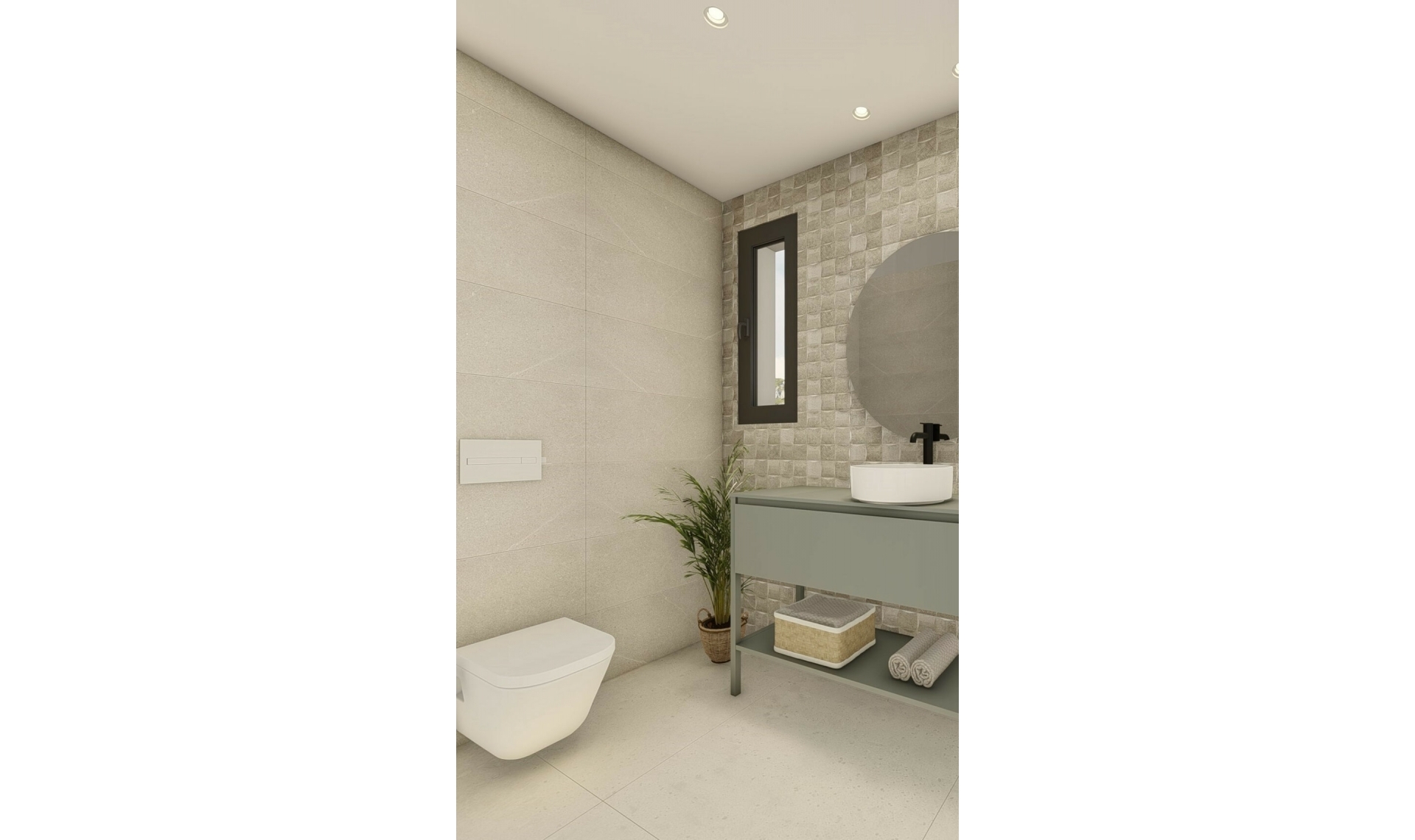 Resale - House -
Polop