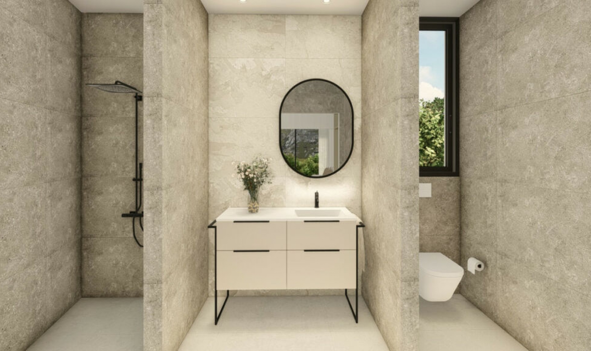 Resale - House -
Polop