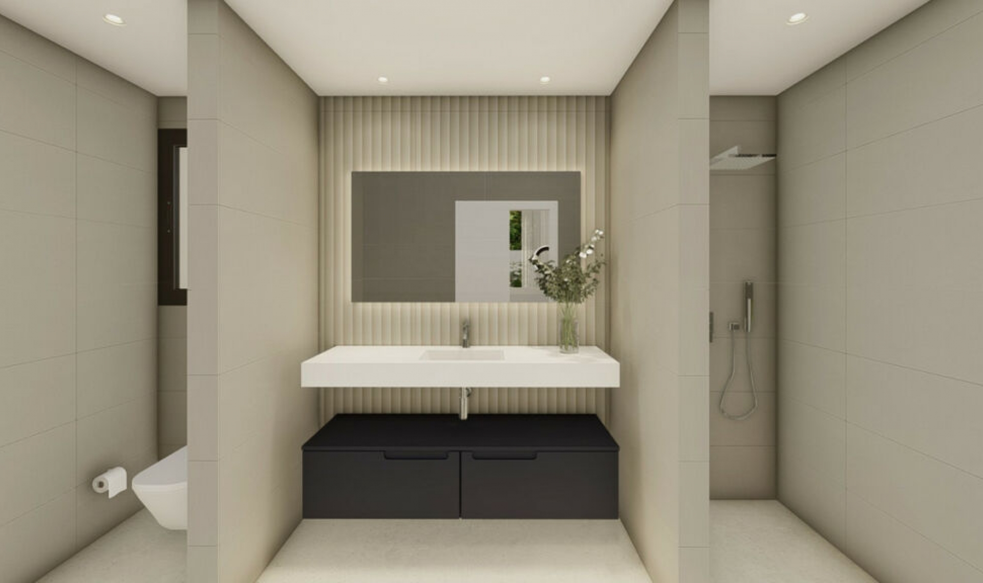 Resale - House -
Polop