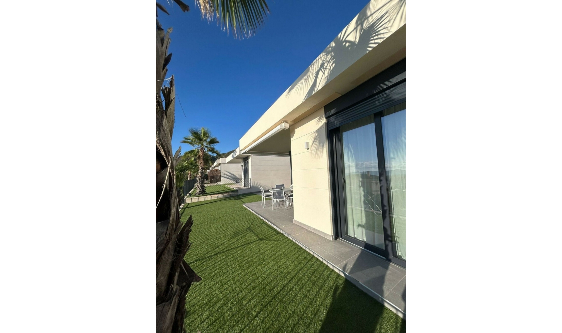 Resale - House -
Polop