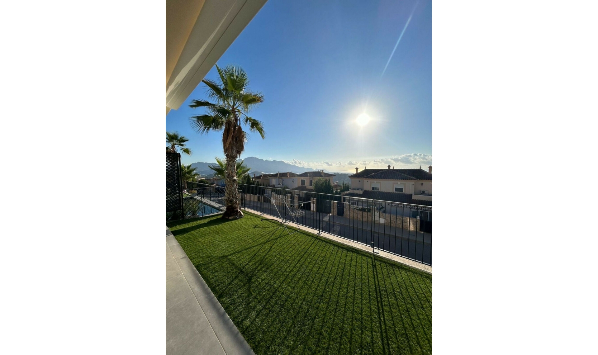 Resale - House -
Polop