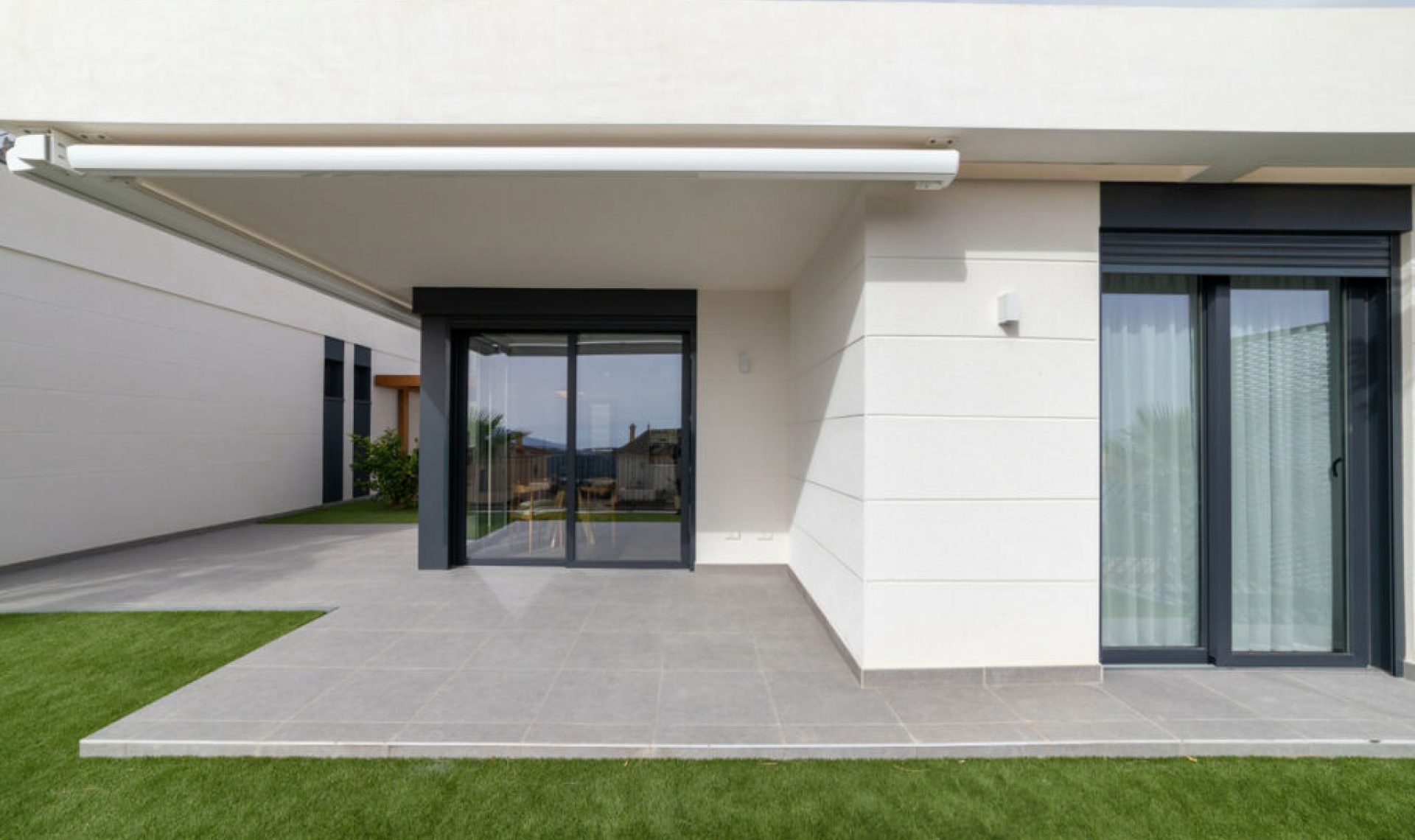 Resale - House -
Polop