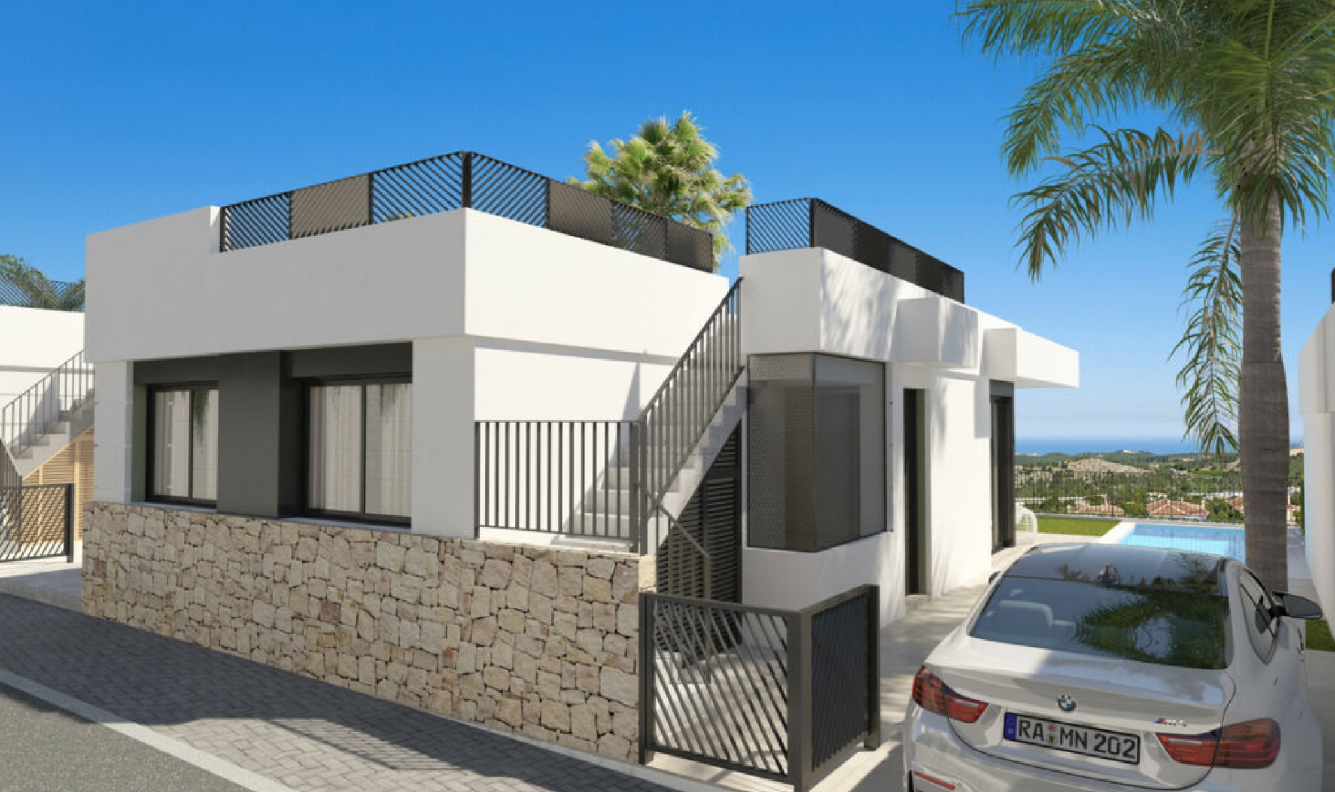 Resale - House -
Polop