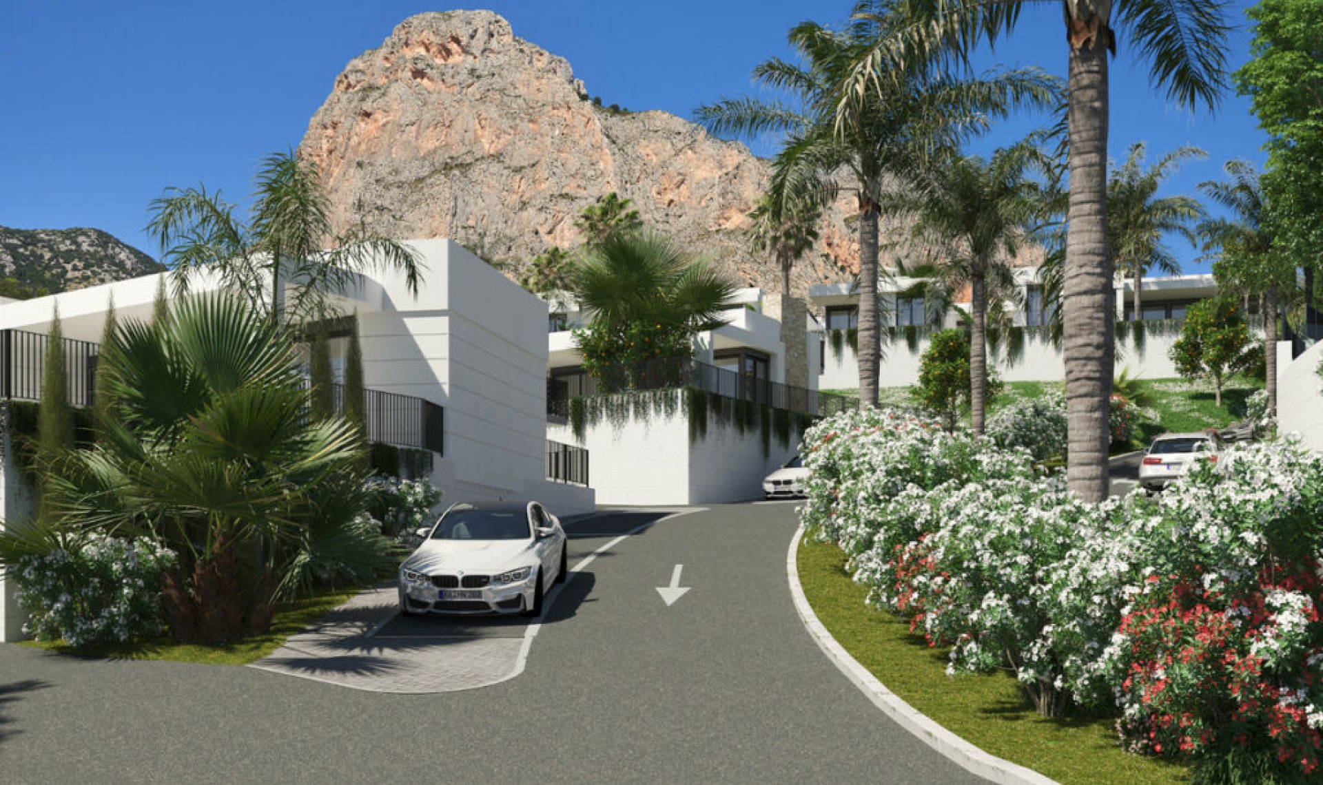 Resale - House -
Polop