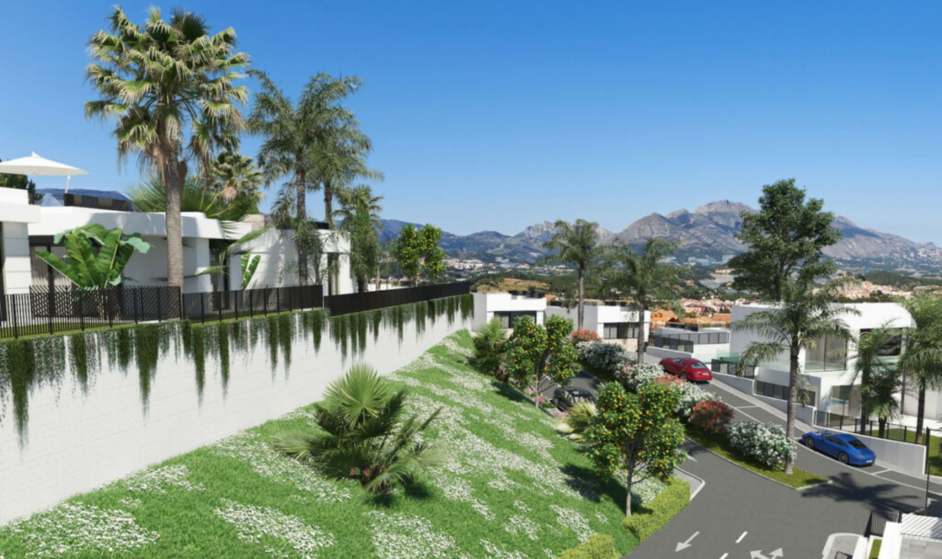 Resale - House -
Polop