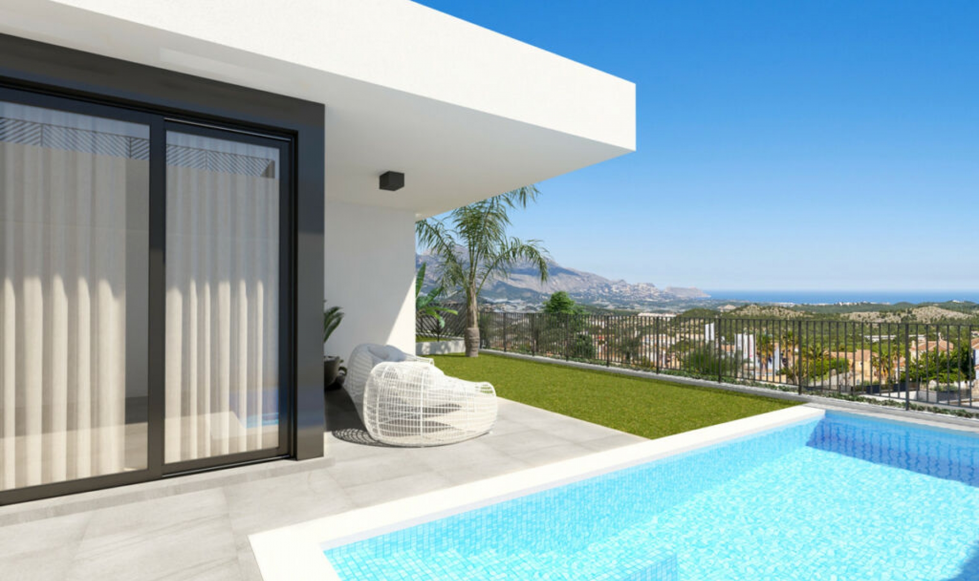 Resale - House -
Polop