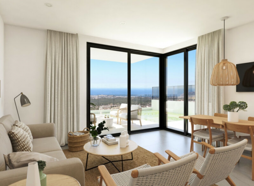 Resale - House -
Polop