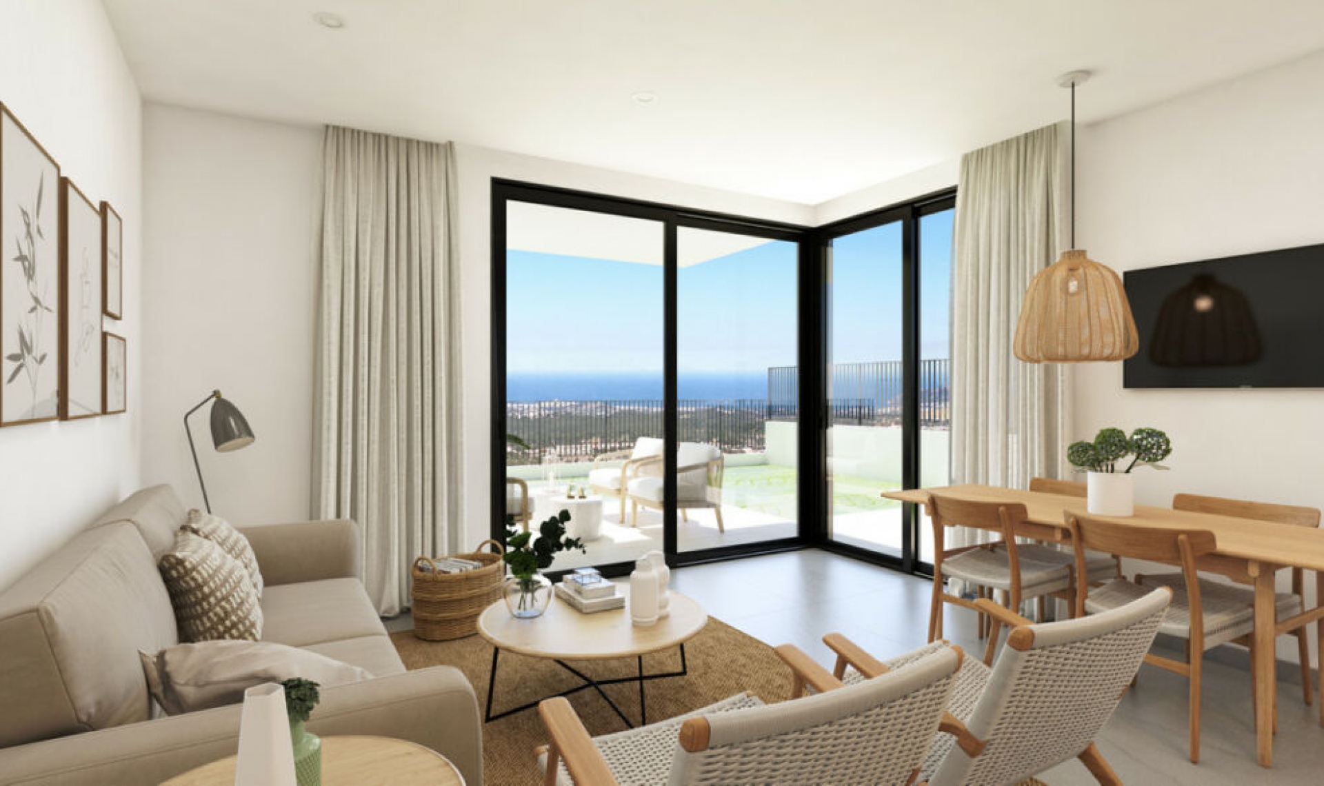 Resale - House -
Polop