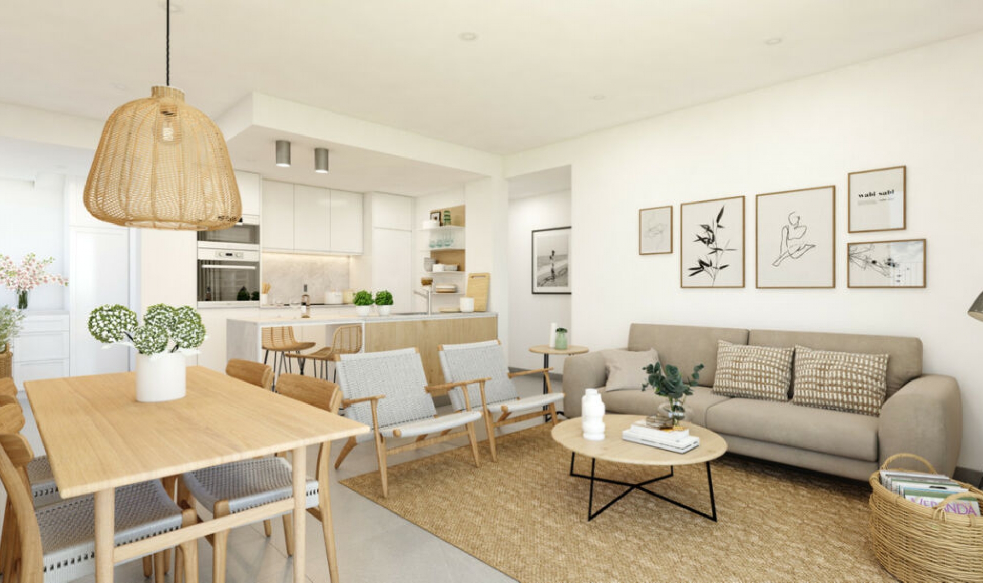 Resale - House -
Polop