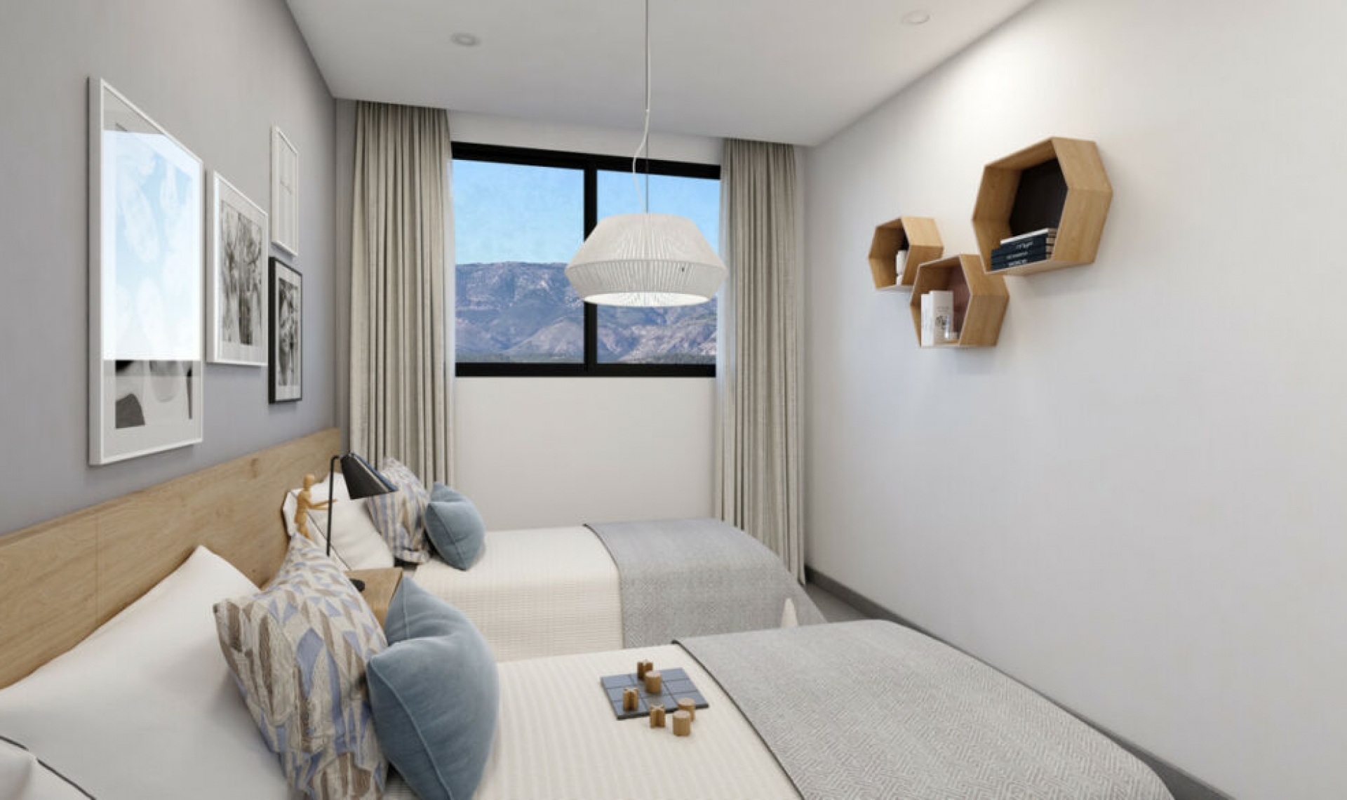 Resale - House -
Polop