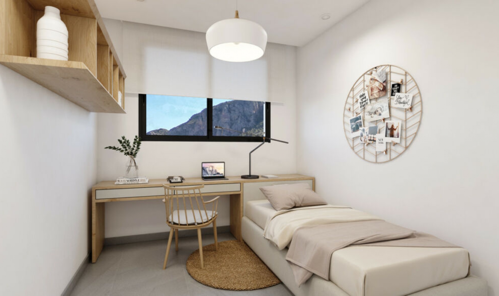 Resale - House -
Polop