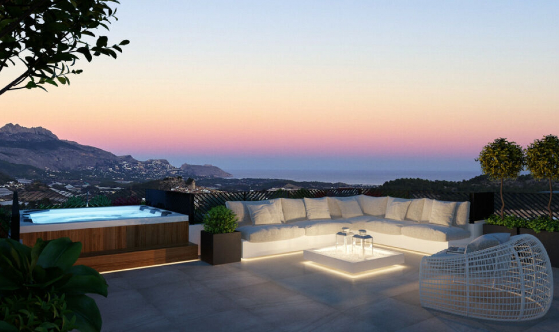 Resale - House -
Polop